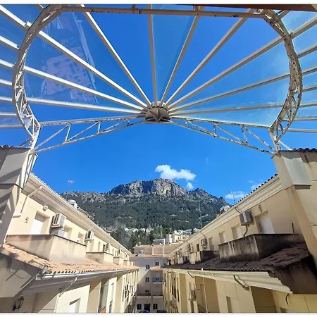 Live Appartement Cazorla