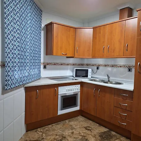 Live Appartement Cazorla