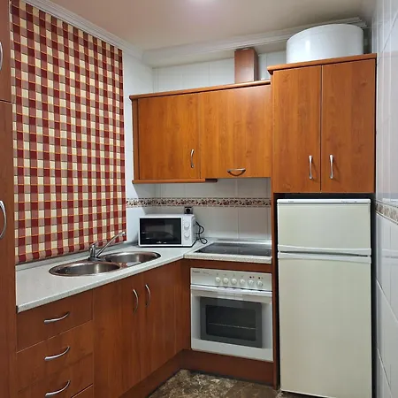 Appartement Live Cazorla