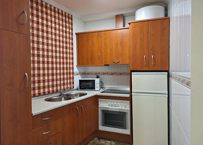Apartment Live Cazorla