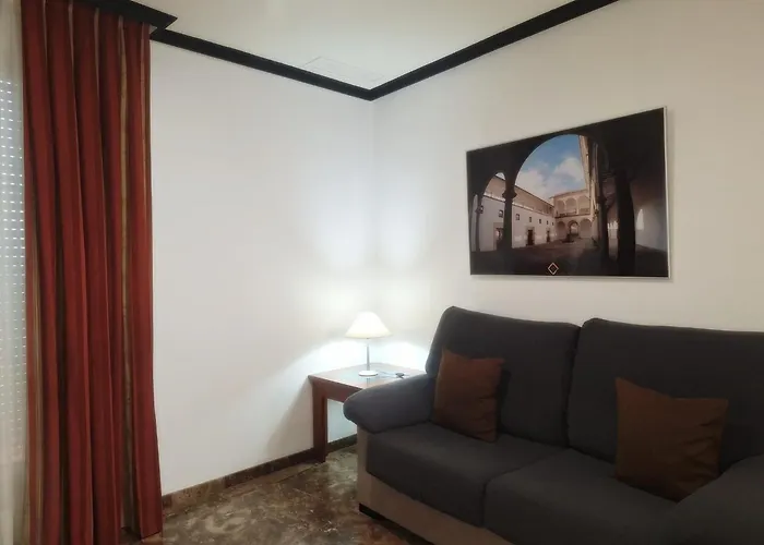 Apartment Live Cazorla