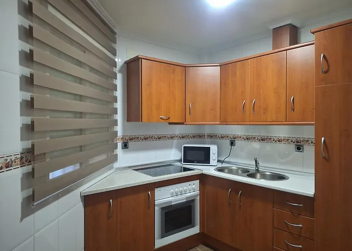 Live Apartment Cazorla