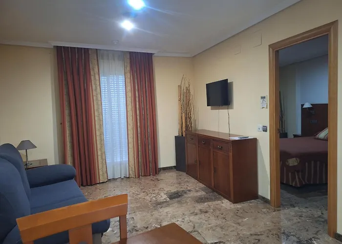 Apartment Live Cazorla