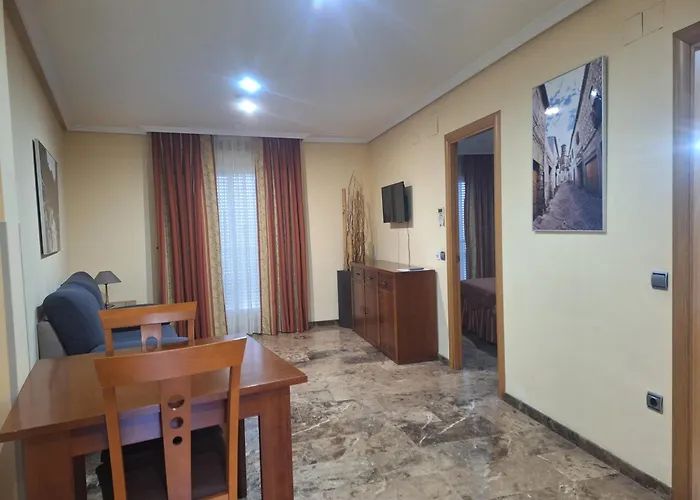 Live Apartment