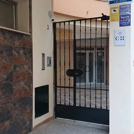 Apartment Live Cazorla