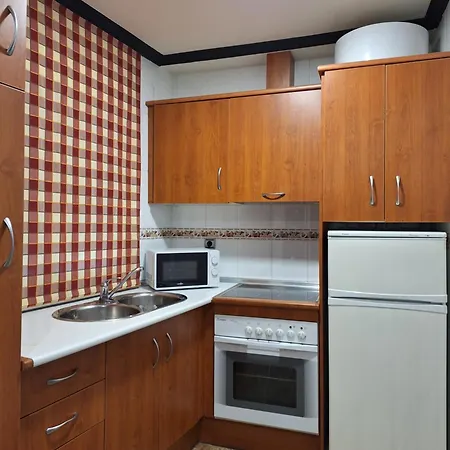 Live Apartment Cazorla