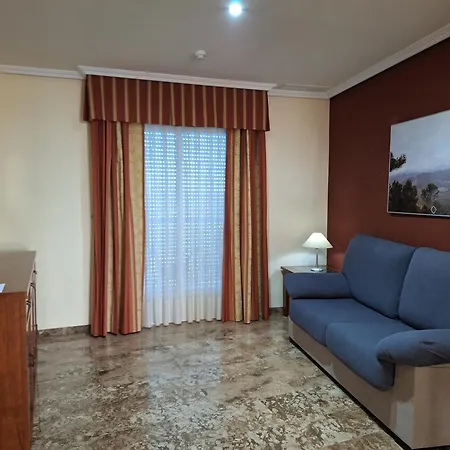 Apartment Live Cazorla