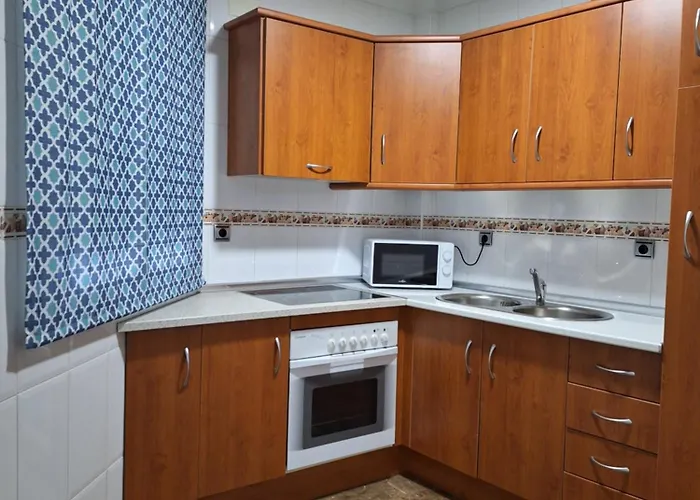Live Apartamento Cazorla