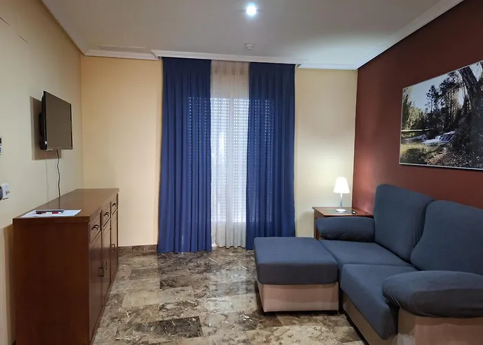 Apartamento Live Cazorla