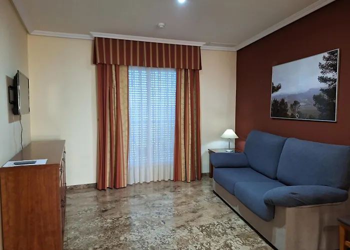 Apartamento Live Cazorla
