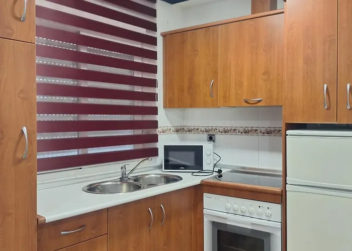 Apartamento Live Cazorla