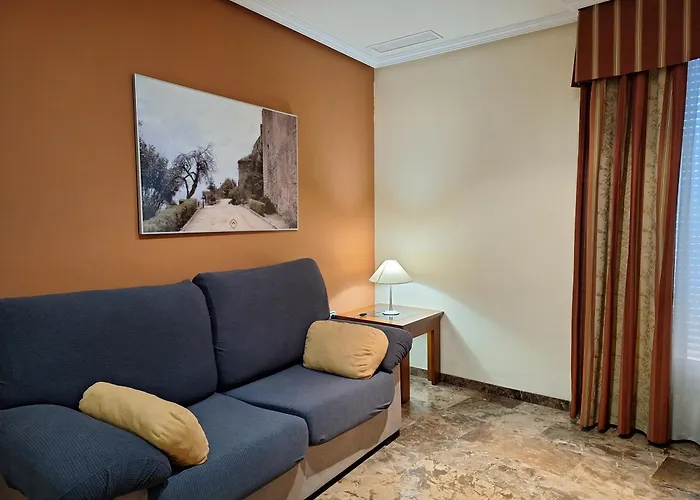 Live Apartment Cazorla