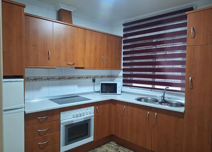 Apartment Live Cazorla
