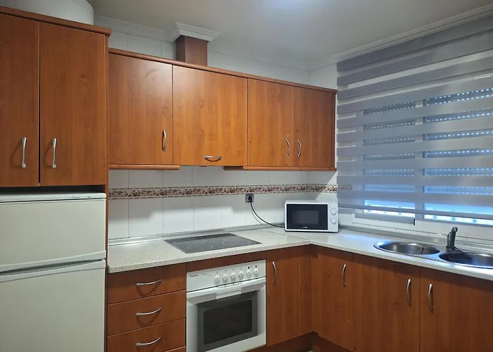 Live Apartment Cazorla